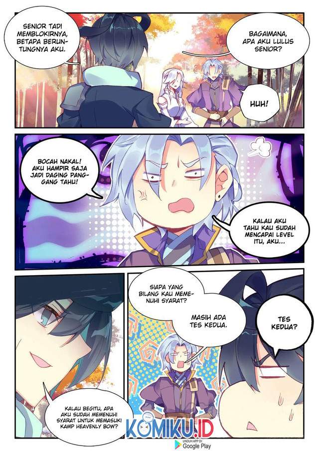 Heavenly Beads Master Chapter 54 Gambar 13